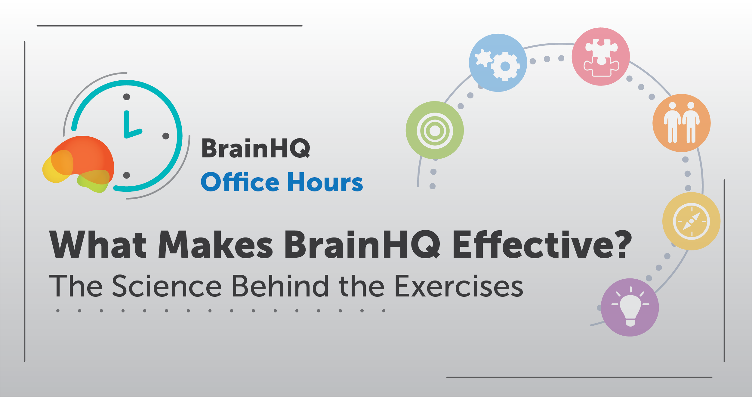 BrainHQ Office Hours: What Makes BrainHQ Effective? The Science Behind the Exercises (2023)