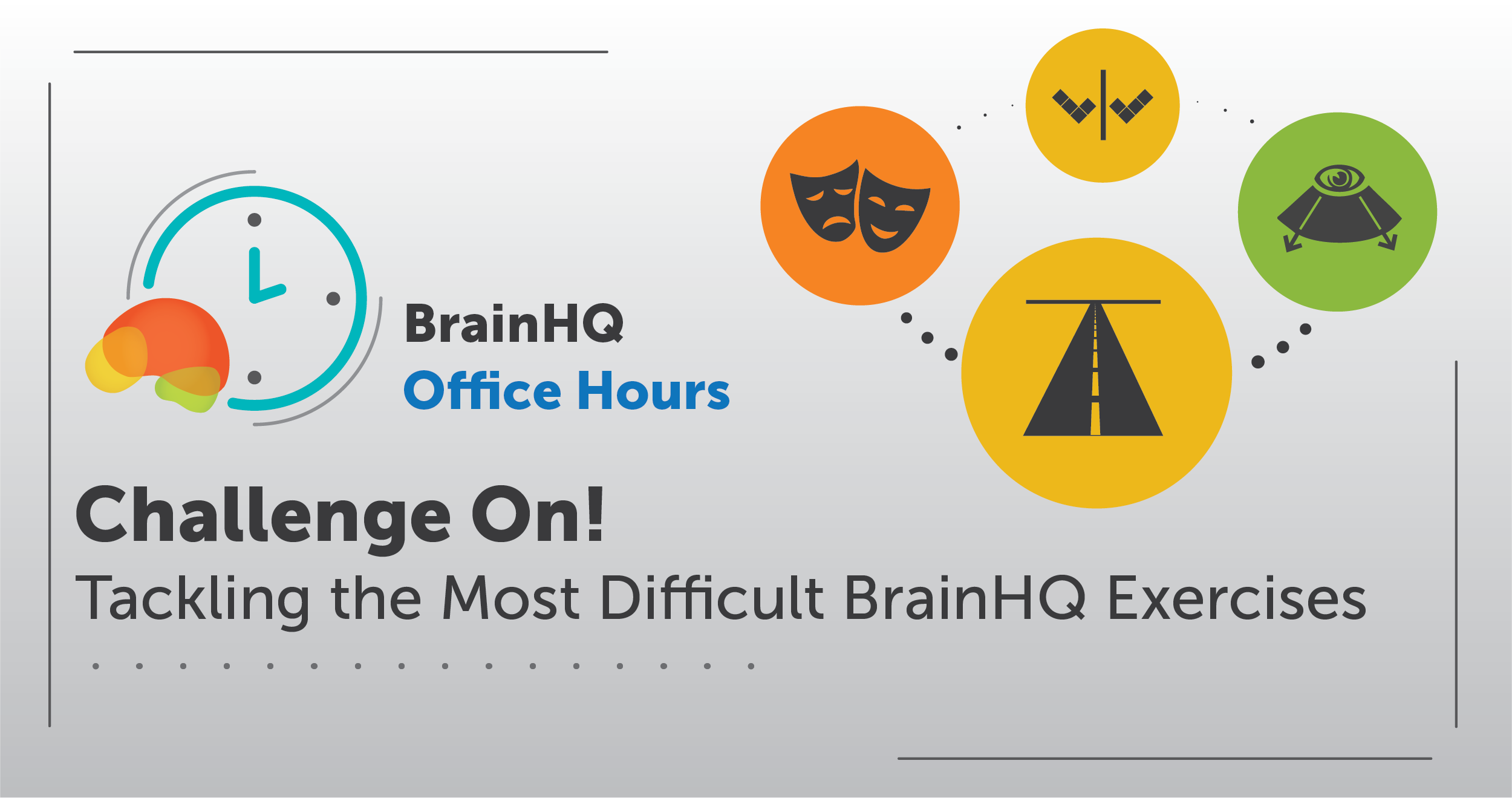 BrainHQ Office Hours: Challenge On