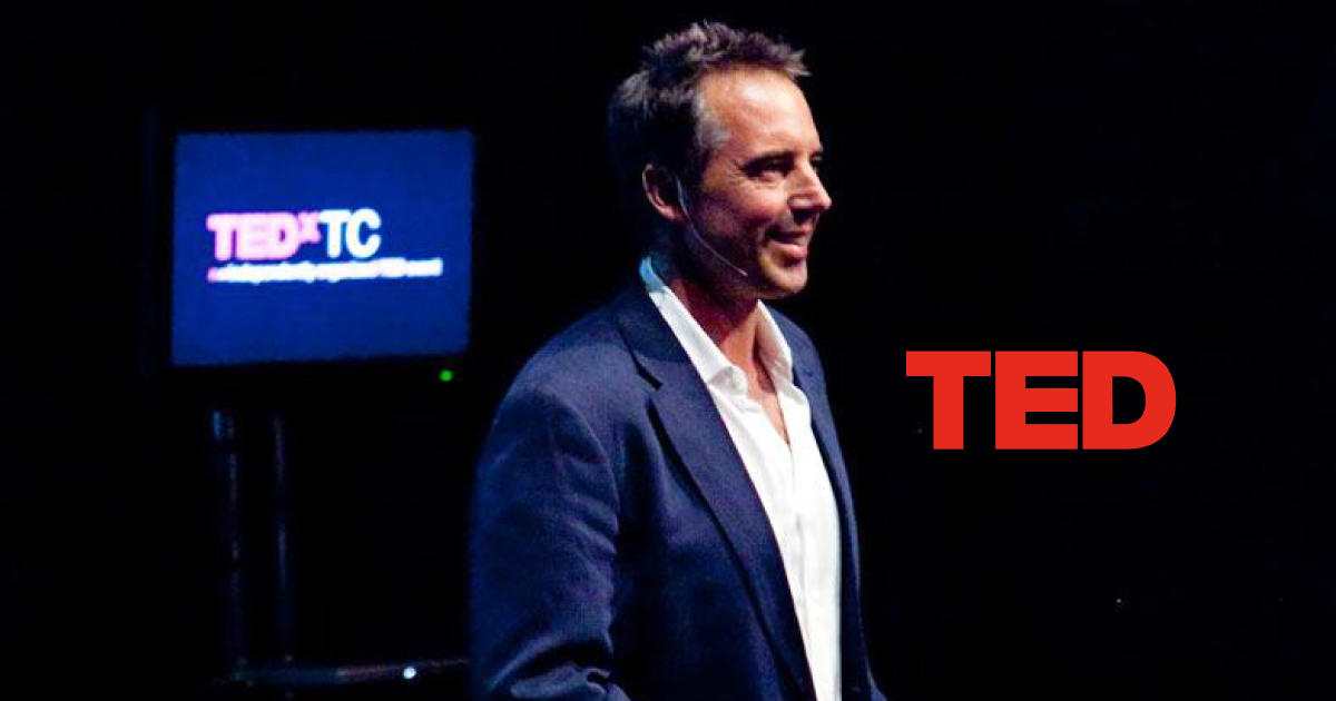Dan Buettner: How to live to be 100+