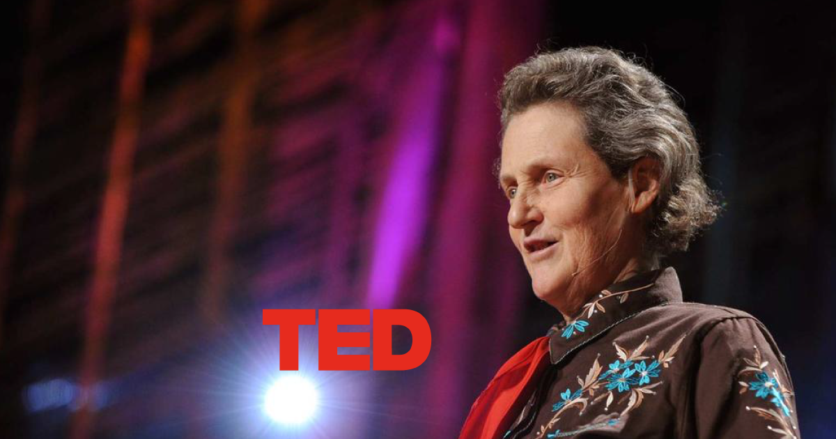 Temple Grandin: The World Needs All Kinds of Minds